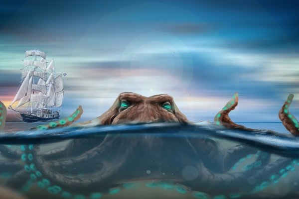 Kraken13 at сайт