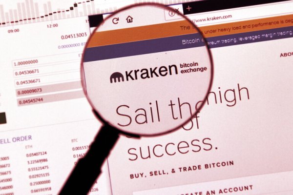 Kraken рабочее зеркало