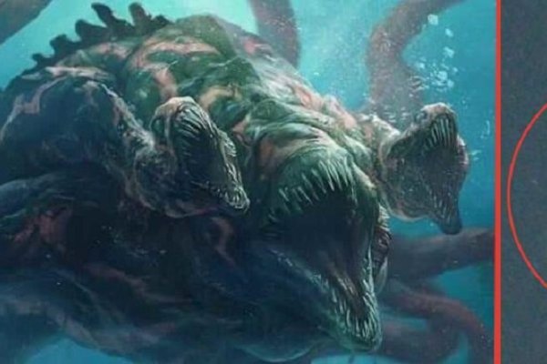 Kraken 6 at